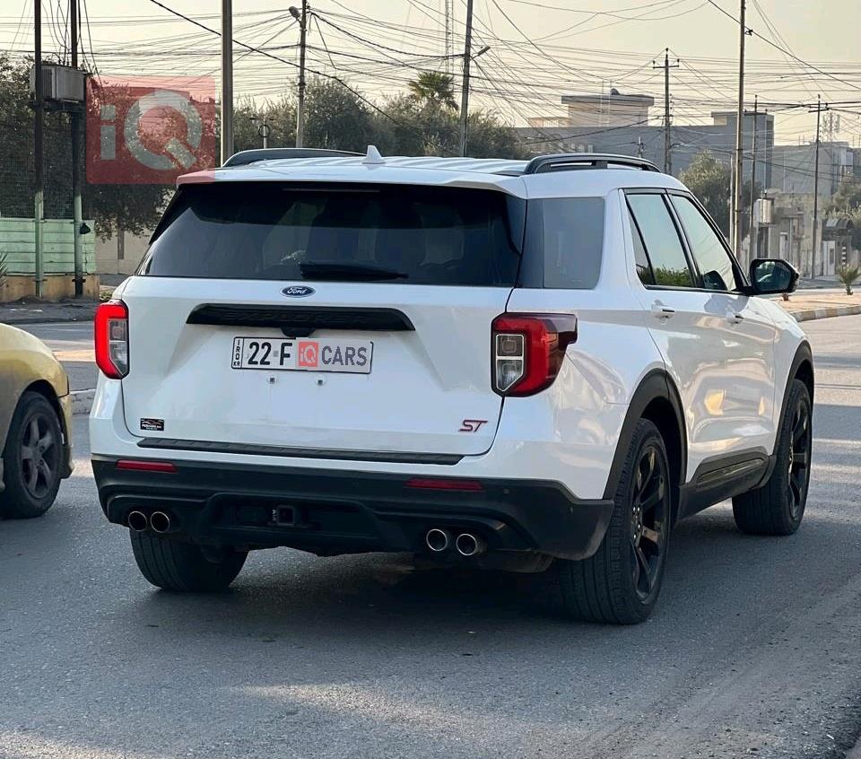 فورد إكسبلورر